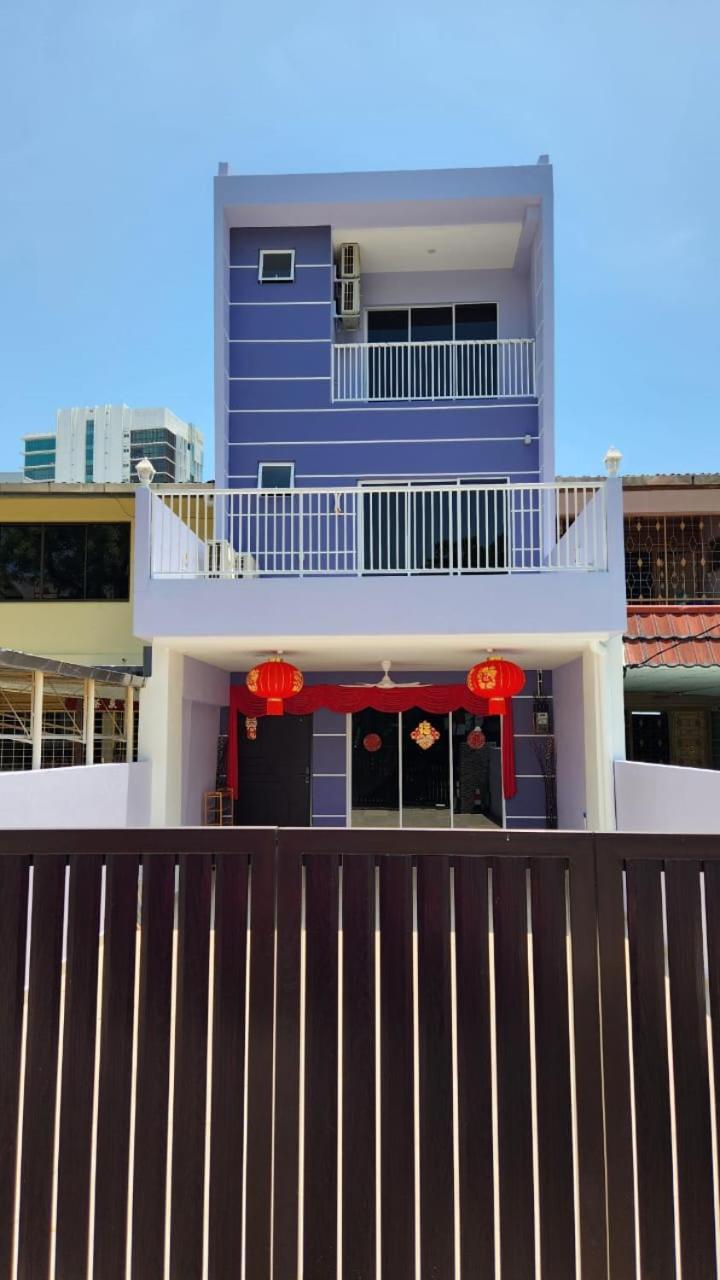 La Belle Maison 12 @ Gurney Kelawai/Pulau Tikus/Georgetown Екстер'єр фото