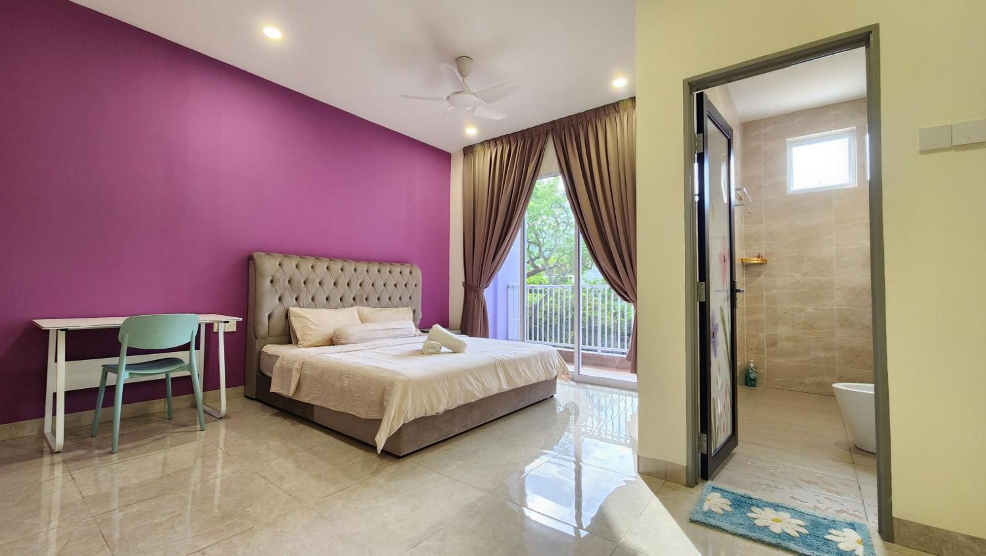 La Belle Maison 12 @ Gurney Kelawai/Pulau Tikus/Georgetown Екстер'єр фото