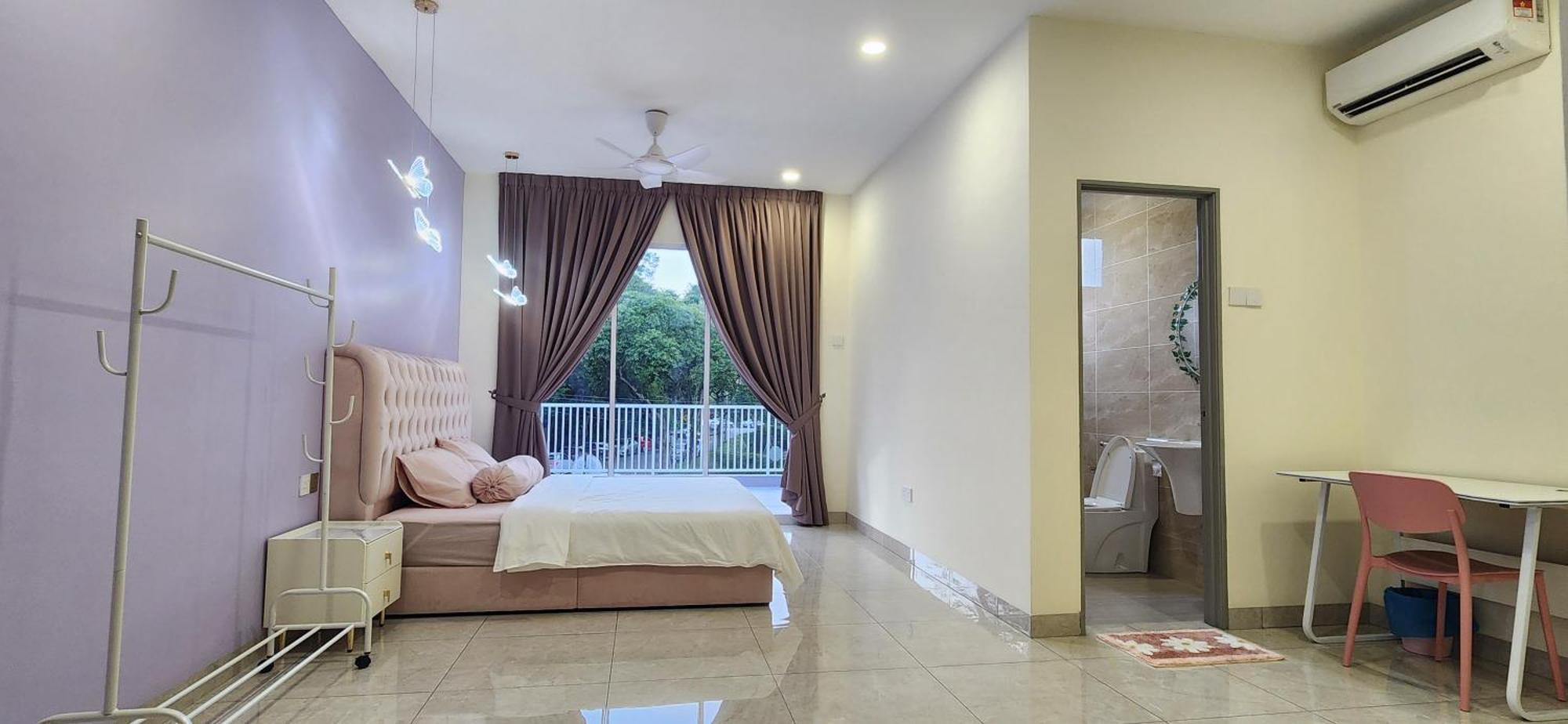 La Belle Maison 12 @ Gurney Kelawai/Pulau Tikus/Georgetown Екстер'єр фото