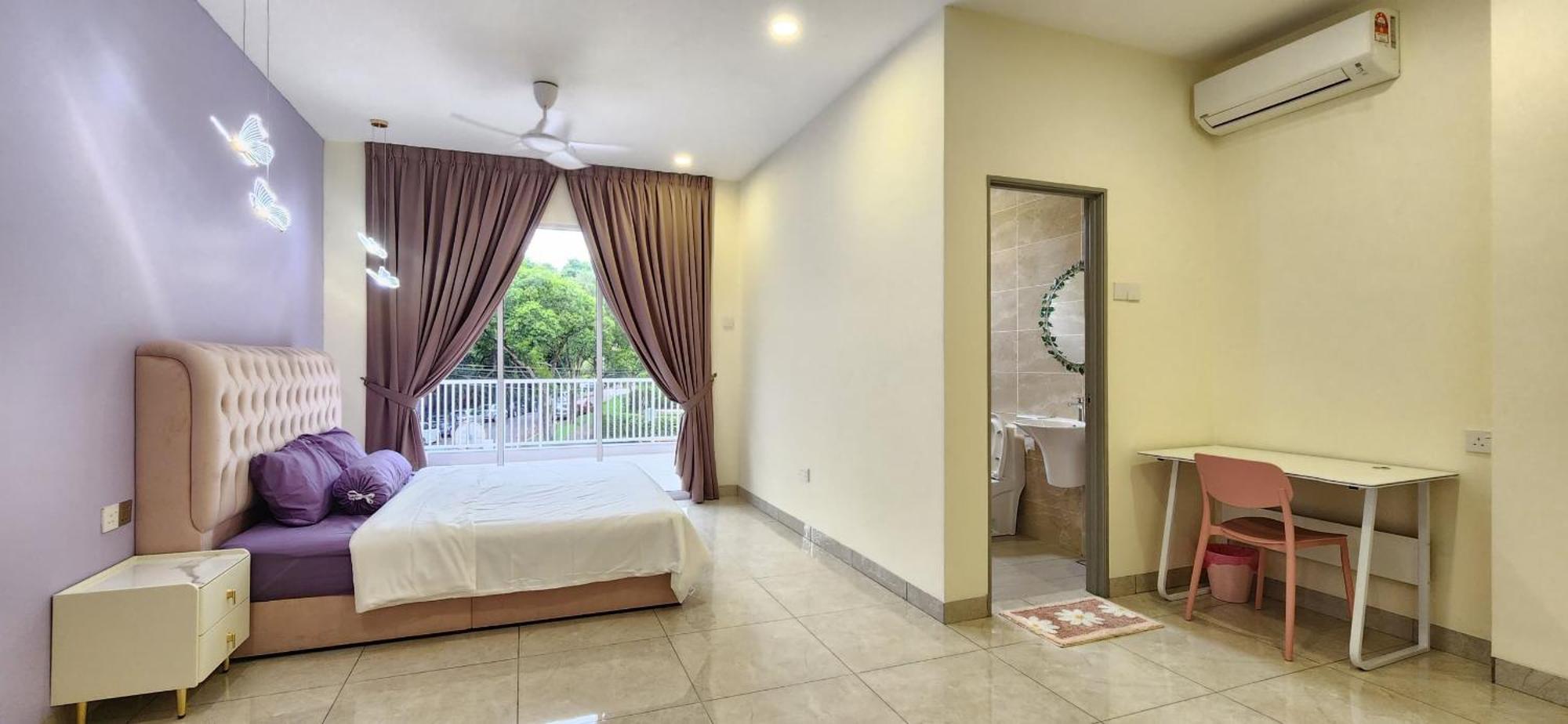 La Belle Maison 12 @ Gurney Kelawai/Pulau Tikus/Georgetown Екстер'єр фото