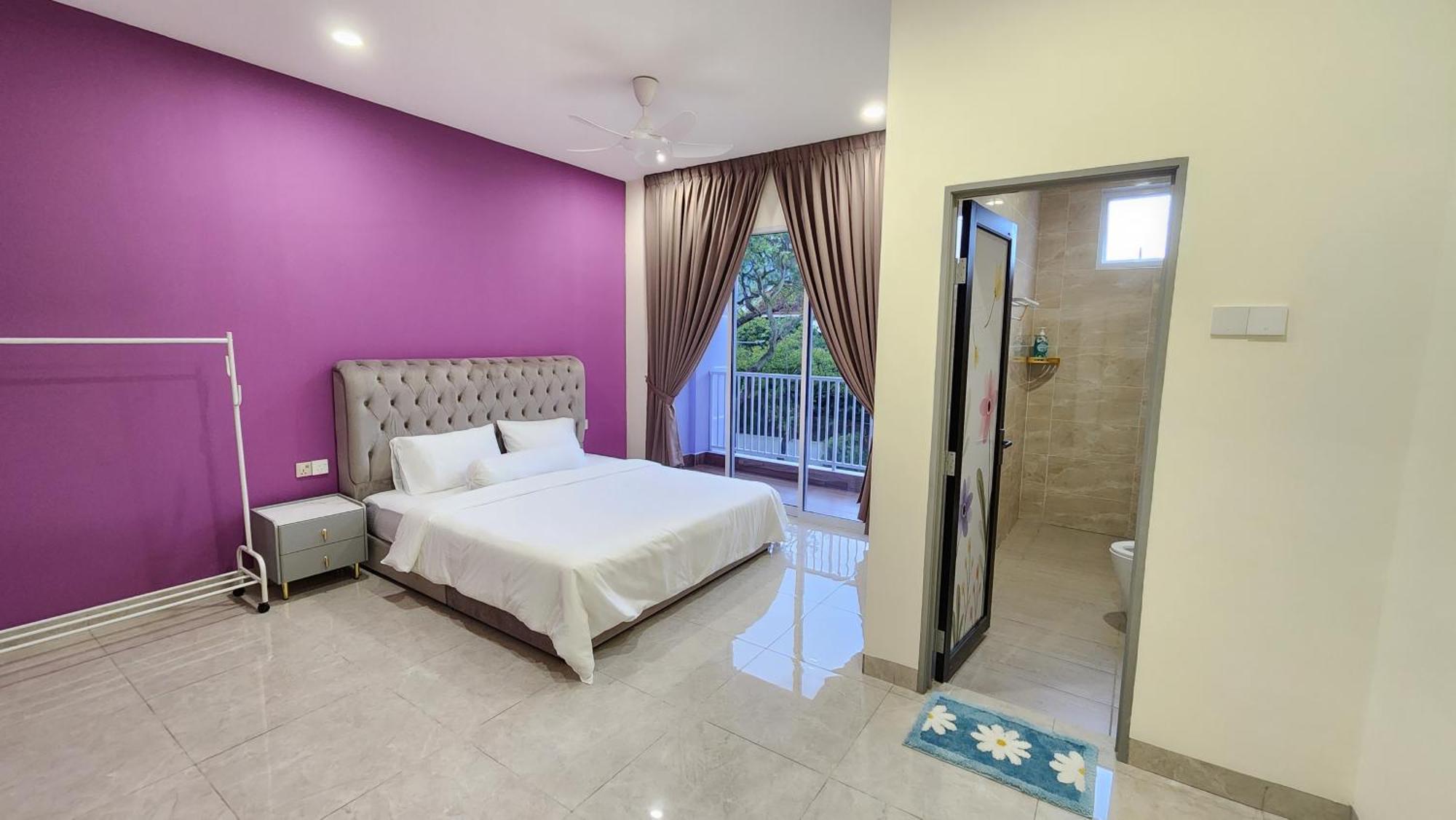 La Belle Maison 12 @ Gurney Kelawai/Pulau Tikus/Georgetown Екстер'єр фото